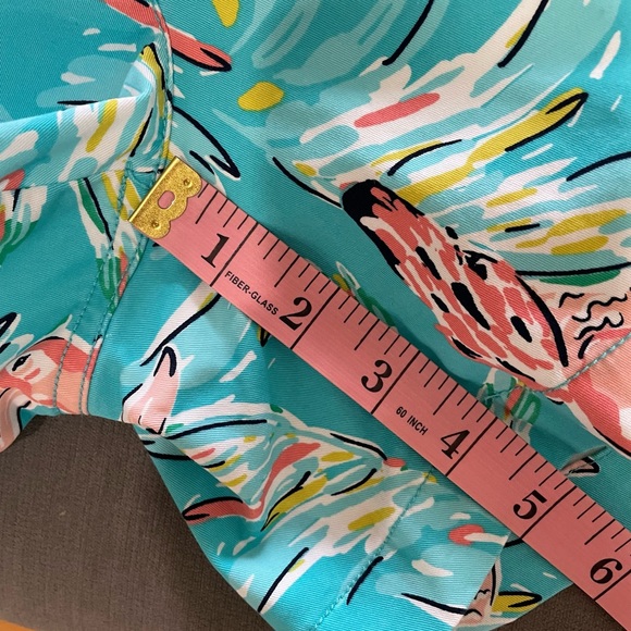 NWOT crown & ivy caroline shorts - Picture 5 of 5